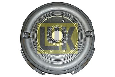 Torsion Damper, clutch Schaeffler LuK 370 0116 10