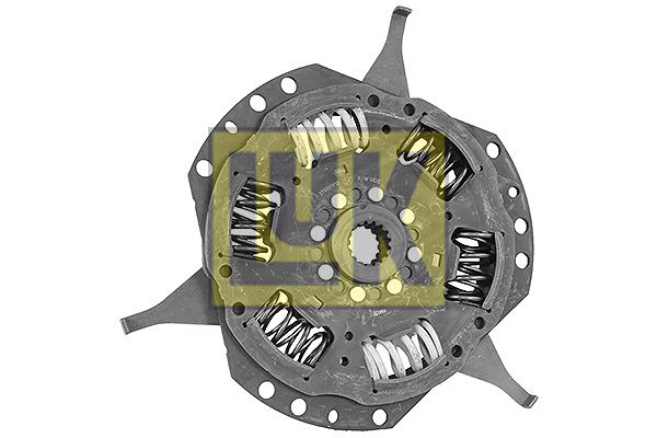 Schaeffler LuK 370 0119 10 Torsion Damper, clutch