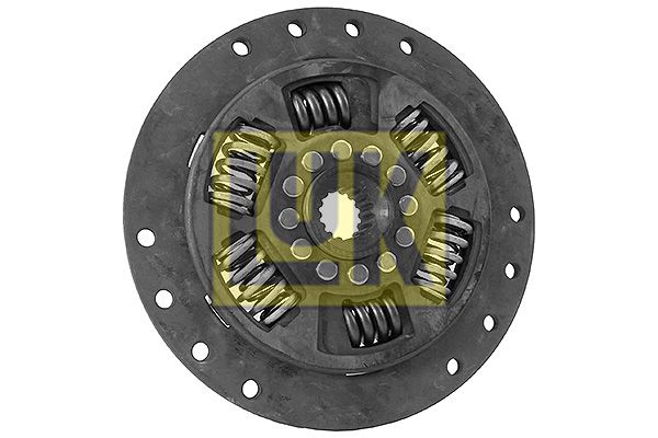 Schaeffler LuK 370 0124 10 Torsion Damper, clutch
