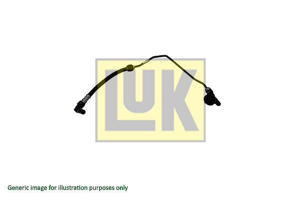 Schaeffler LuK 418 0033 10 Clutch Lines