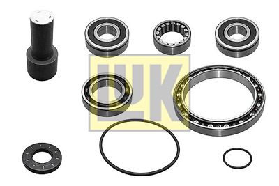 Repair Kit, manual transmission Schaeffler LuK 462 0400 10
