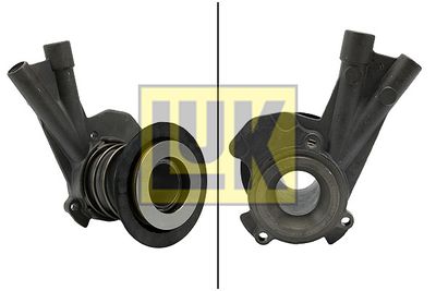 Central Slave Cylinder, clutch Schaeffler LuK 510 0377 10