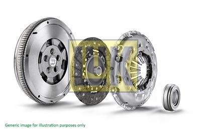 Clutch Kit Schaeffler LuK 600 0424 00