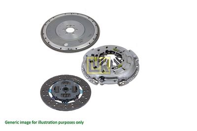 Clutch Kit Schaeffler LuK 601 0026 00