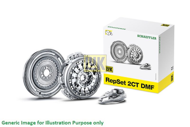 Schaeffler LuK 603 1007 00 Clutch Kit