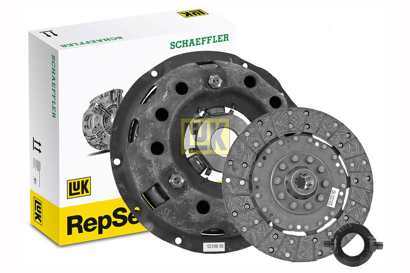 Schaeffler LuK 623 3189 00 Clutch Kit