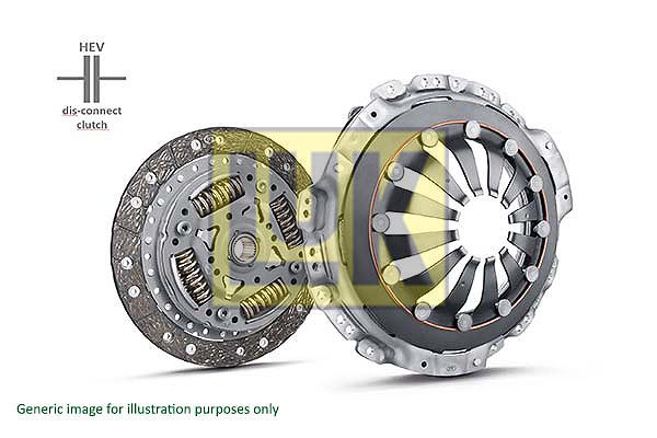 Schaeffler LuK 623 3851 09 Clutch Kit