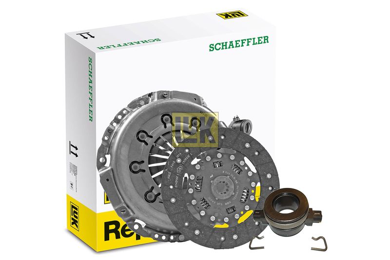 Schaeffler LuK 624 3246 00 Clutch Kit