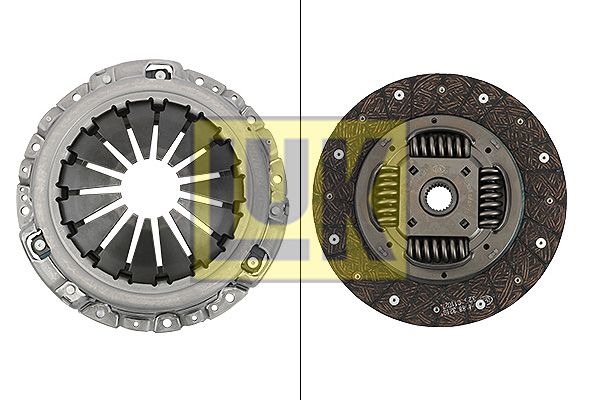 Schaeffler LuK 625 3210 09 Clutch Kit