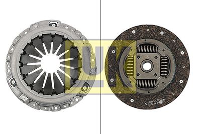 Clutch Kit Schaeffler LuK 625 3210 09