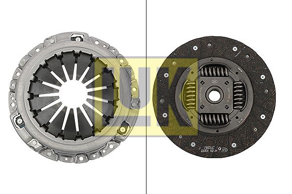 Schaeffler LuK 625 3215 09 Clutch Kit