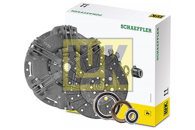 Clutch Kit Schaeffler LuK 628 1053 10