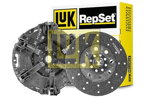 Schaeffler LuK 628 3078 09 Clutch Kit