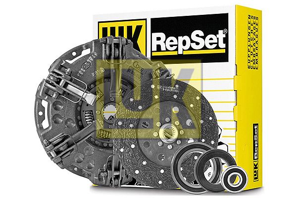 Schaeffler LuK 628 3123 00 Clutch Kit