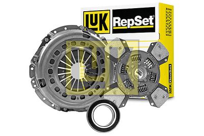 Clutch Kit Schaeffler LuK 628 3258 00