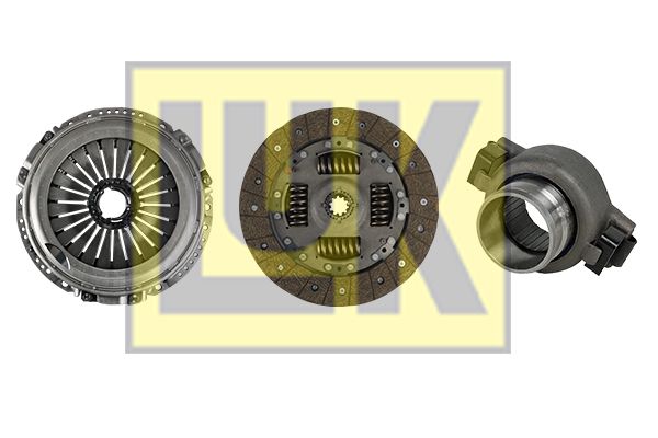 Schaeffler LuK 628 3362 00 Clutch Kit