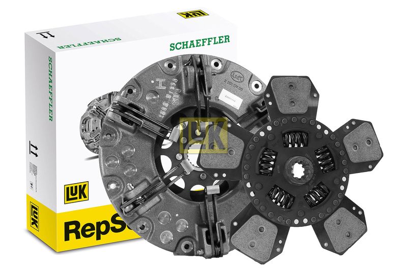 Schaeffler LuK 630 1090 09 Clutch Kit