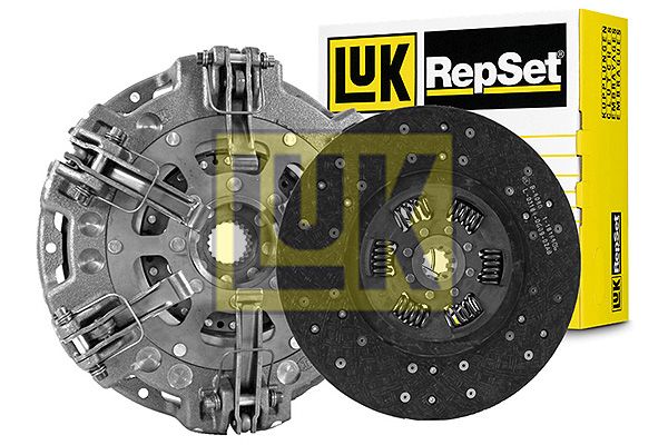 Schaeffler LuK 630 1350 09 Clutch Kit