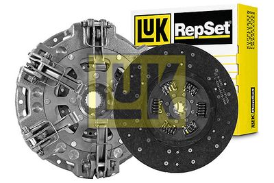 Clutch Kit Schaeffler LuK 630 1350 09