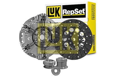 Clutch Kit Schaeffler LuK 630 3033 00