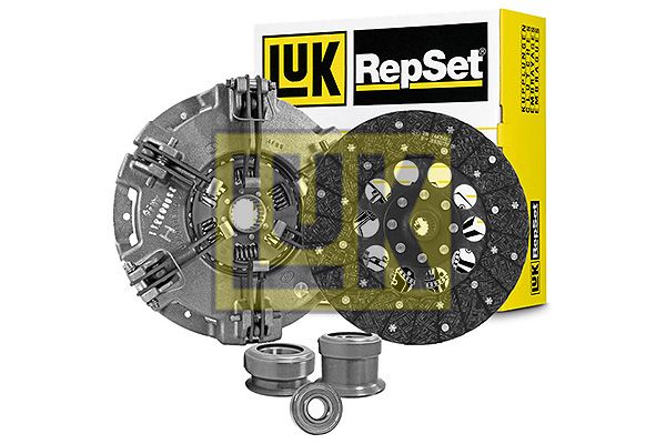 Schaeffler LuK 630 3033 10 Clutch Kit