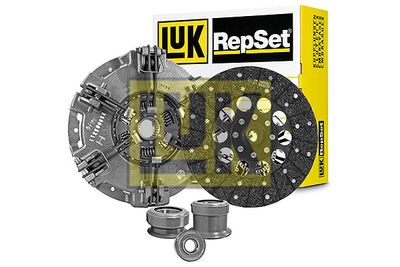 Clutch Kit Schaeffler LuK 630 3033 10