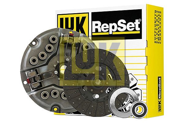 Schaeffler LuK 630 3138 10 Clutch Kit