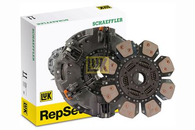 Clutch Kit Schaeffler LuK 631 0878 19