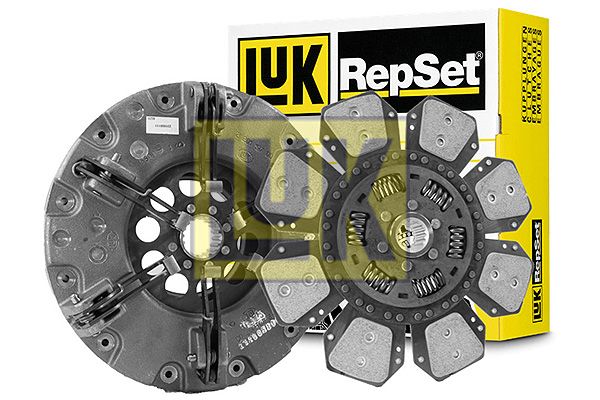 Schaeffler LuK 631 1389 19 Clutch Kit