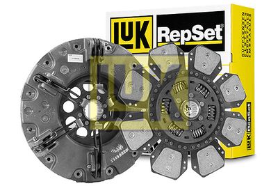 Clutch Kit Schaeffler LuK 631 1389 19