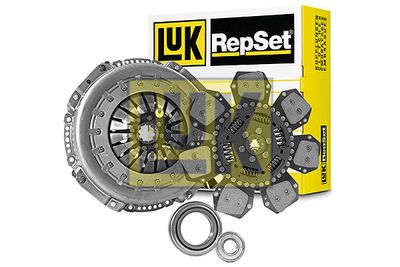 Clutch Kit Schaeffler LuK 631 2459 10