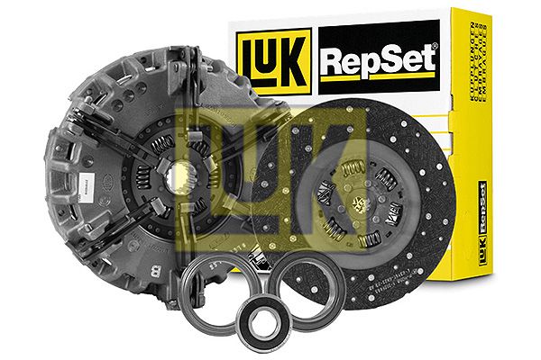 Schaeffler LuK 631 3056 11 Clutch Kit