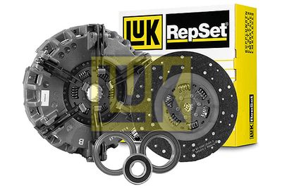 Clutch Kit Schaeffler LuK 631 3056 11