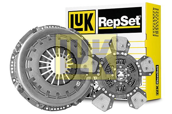 Schaeffler LuK 631 3100 09 Clutch Kit