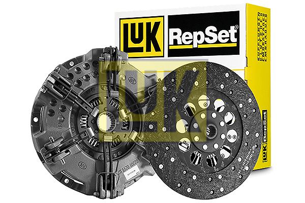 Schaeffler LuK 631 3132 09 Clutch Kit