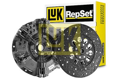 Clutch Kit Schaeffler LuK 631 3132 09