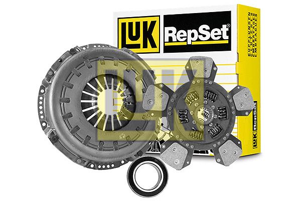 Schaeffler LuK 631 3157 00 Clutch Kit