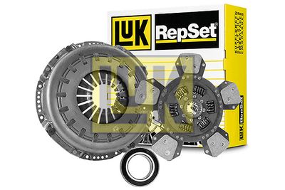 Clutch Kit Schaeffler LuK 631 3157 00