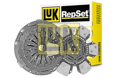Clutch Kit Schaeffler LuK 633 1129 19