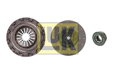 Clutch Kit Schaeffler LuK 633 2903 00