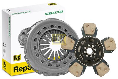 Clutch Kit Schaeffler LuK 633 3031 09