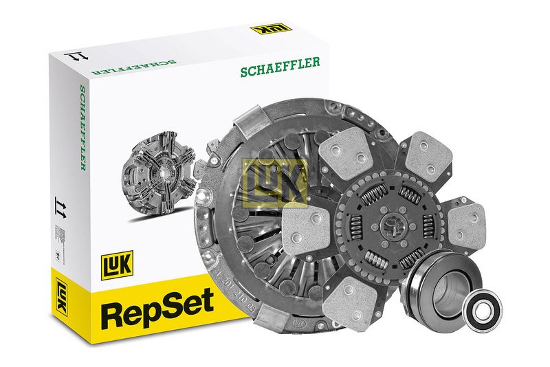 Schaeffler LuK 633 3079 10 Clutch Kit