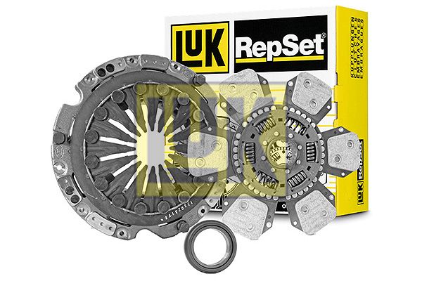 Schaeffler LuK 633 3081 00 Clutch Kit