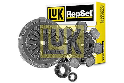 Clutch Kit Schaeffler LuK 633 3168 00