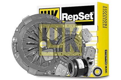 Clutch Kit Schaeffler LuK 633 3172 33