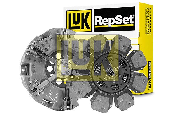 Schaeffler LuK 635 1392 19 Clutch Kit
