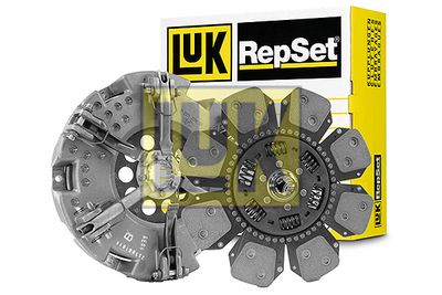 Clutch Kit Schaeffler LuK 635 1392 19