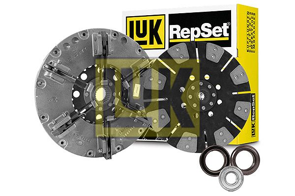 Schaeffler LuK 635 2434 10 Clutch Kit