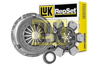 Clutch Kit Schaeffler LuK 635 3045 10