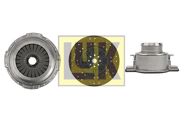 Schaeffler LuK 635 3562 00 Clutch Kit